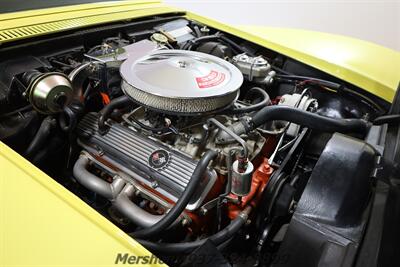 1969 Chevrolet Corvette   - Photo 13 - Springfield, OH 45503
