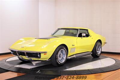 1969 Chevrolet Corvette   - Photo 1 - Springfield, OH 45503