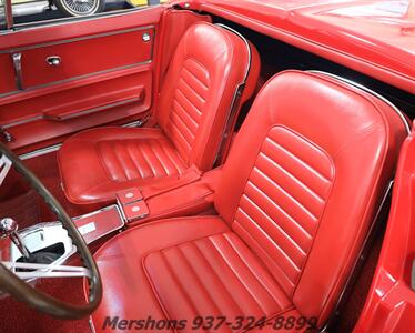 1966 Chevrolet Corvette   - Photo 15 - Springfield, OH 45503