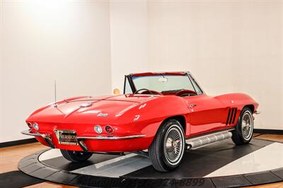 1966 Chevrolet Corvette   - Photo 9 - Springfield, OH 45503