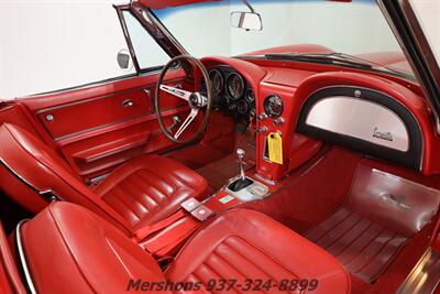 1966 Chevrolet Corvette   - Photo 14 - Springfield, OH 45503