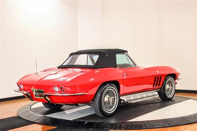 1966 Chevrolet Corvette   - Photo 11 - Springfield, OH 45503