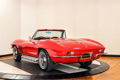 1966 Chevrolet Corvette   - Photo 5 - Springfield, OH 45503