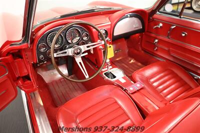 1966 Chevrolet Corvette   - Photo 13 - Springfield, OH 45503