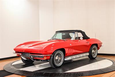 1966 Chevrolet Corvette   - Photo 10 - Springfield, OH 45503