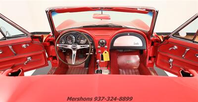 1966 Chevrolet Corvette   - Photo 2 - Springfield, OH 45503