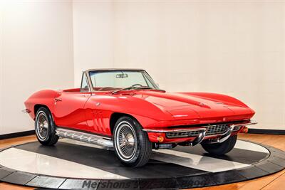 1966 Chevrolet Corvette   - Photo 7 - Springfield, OH 45503