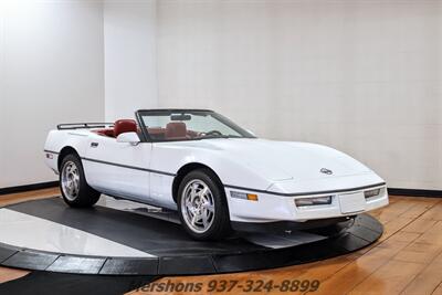 1990 Chevrolet Corvette   - Photo 7 - Springfield, OH 45503