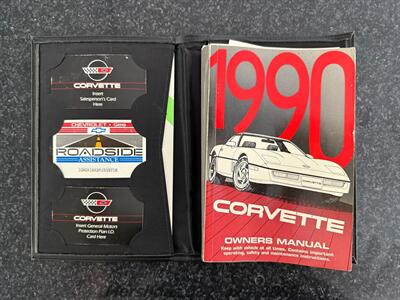 1990 Chevrolet Corvette   - Photo 23 - Springfield, OH 45503