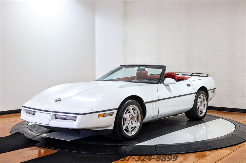 1990 Chevrolet Corvette