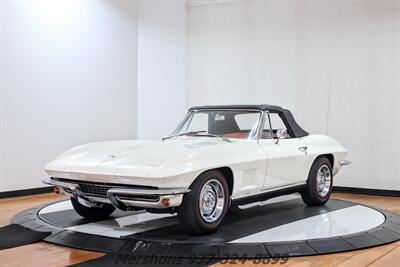 1967 Chevrolet Corvette   - Photo 9 - Springfield, OH 45503