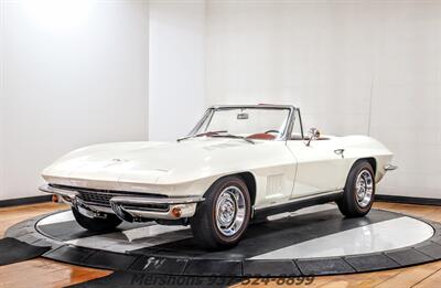 1967 Chevrolet Corvette Convertible