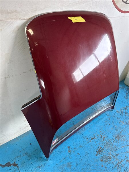 1970 Corvette Hardtop 68-75  