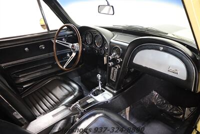 1967 Chevrolet Corvette   - Photo 11 - Springfield, OH 45503