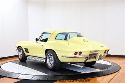 1967 Chevrolet Corvette   - Photo 5 - Springfield, OH 45503