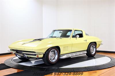 1967 Chevrolet Corvette   - Photo 1 - Springfield, OH 45503