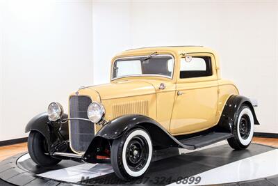 1932 Ford 3 Window Coupe  