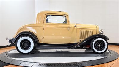 1932 Ford 3 Window Coupe   - Photo 8 - Springfield, OH 45503