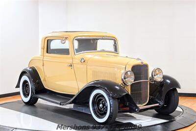 1932 Ford 3 Window Coupe   - Photo 6 - Springfield, OH 45503