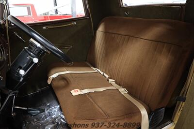 1932 Ford 3 Window Coupe   - Photo 12 - Springfield, OH 45503