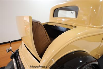 1932 Ford 3 Window Coupe   - Photo 13 - Springfield, OH 45503