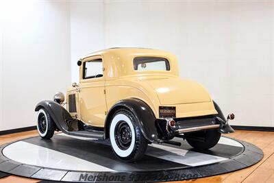 1932 Ford 3 Window Coupe   - Photo 7 - Springfield, OH 45503