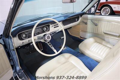 1965 Ford Mustang   - Photo 13 - Springfield, OH 45503