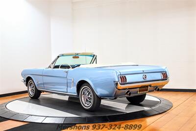 1965 Ford Mustang   - Photo 5 - Springfield, OH 45503