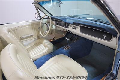 1965 Ford Mustang   - Photo 14 - Springfield, OH 45503