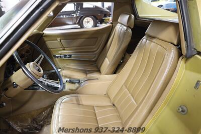 1969 Chevrolet Corvette   - Photo 12 - Springfield, OH 45503