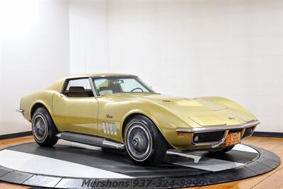 1969 Chevrolet Corvette   - Photo 7 - Springfield, OH 45503