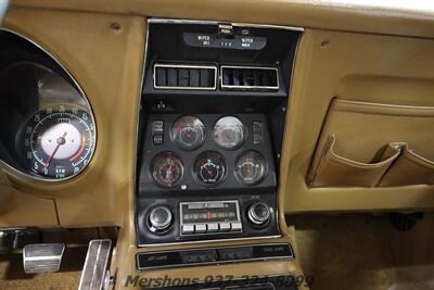 1969 Chevrolet Corvette   - Photo 14 - Springfield, OH 45503