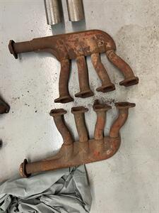 1971 DeTomaso Pantera 1971-1974  OE Exhaust Manifolds