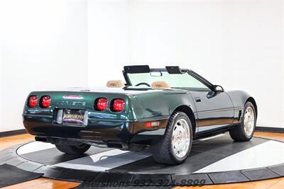 1996 Chevrolet Corvette   - Photo 9 - Springfield, OH 45503