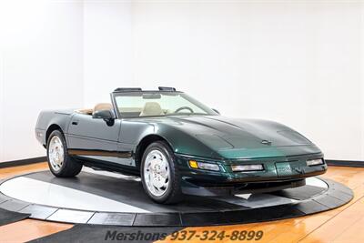 1996 Chevrolet Corvette   - Photo 5 - Springfield, OH 45503