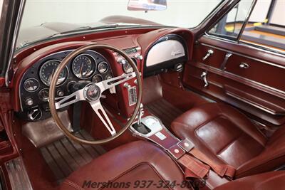 1965 Chevrolet Corvette   - Photo 13 - Springfield, OH 45503