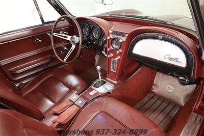 1965 Chevrolet Corvette   - Photo 14 - Springfield, OH 45503