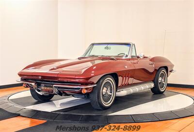 1965 Chevrolet Corvette   - Photo 1 - Springfield, OH 45503
