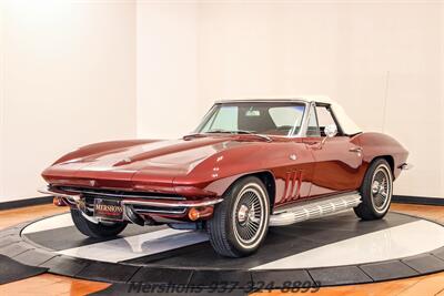 1965 Chevrolet Corvette   - Photo 10 - Springfield, OH 45503