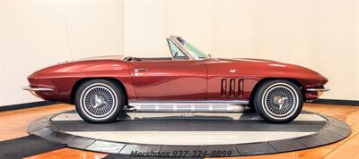 1965 Chevrolet Corvette   - Photo 8 - Springfield, OH 45503