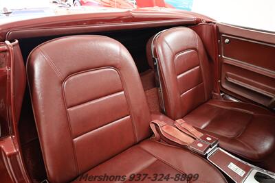 1965 Chevrolet Corvette   - Photo 15 - Springfield, OH 45503