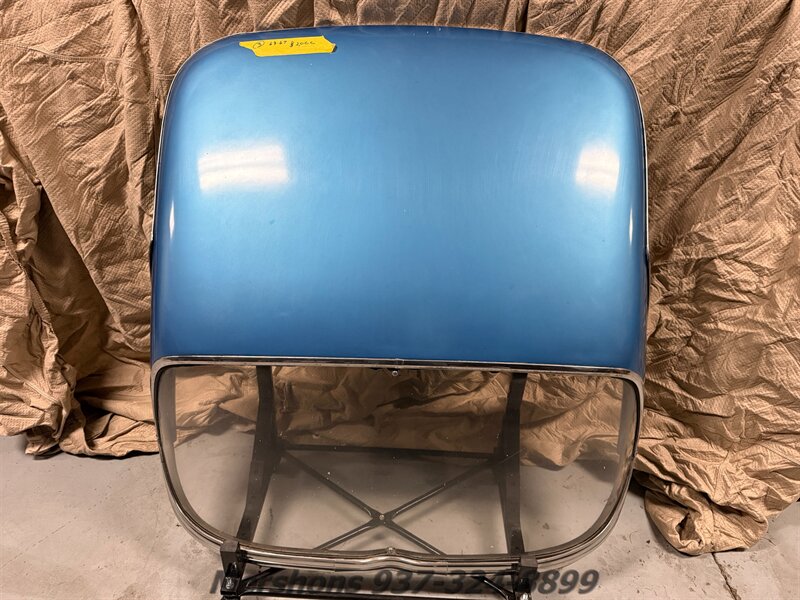 1967 Corvette Hardtop 63-67  