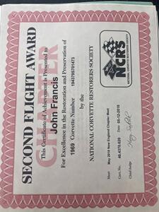 1969 Chevrolet Corvette   - Photo 16 - Springfield, OH 45503