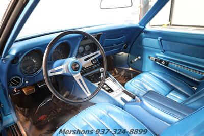 1969 Chevrolet Corvette   - Photo 2 - Springfield, OH 45503