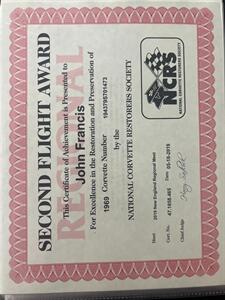 1969 Chevrolet Corvette   - Photo 18 - Springfield, OH 45503