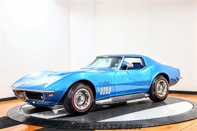 1969 Chevrolet Corvette   - Photo 1 - Springfield, OH 45503