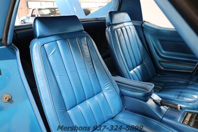 1969 Chevrolet Corvette   - Photo 12 - Springfield, OH 45503