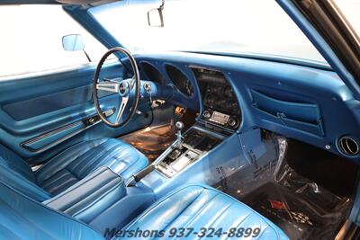 1969 Chevrolet Corvette   - Photo 12 - Springfield, OH 45503