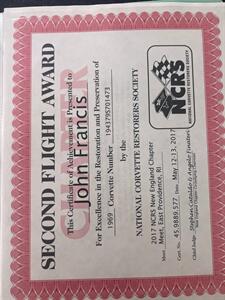 1969 Chevrolet Corvette   - Photo 17 - Springfield, OH 45503