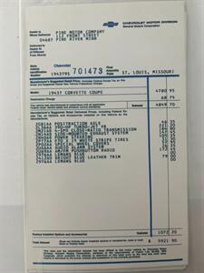 1969 Chevrolet Corvette   - Photo 21 - Springfield, OH 45503